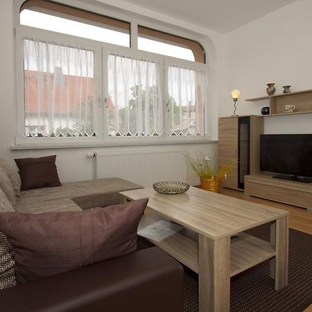 Rosstrappensicht Apartment Thale Exterior photo