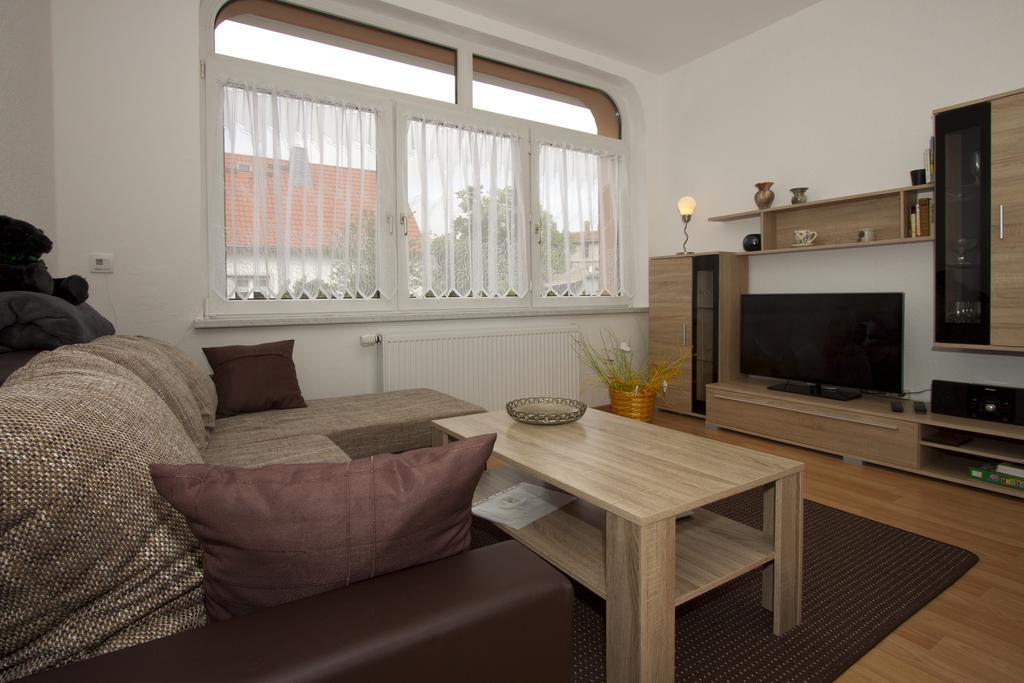 Rosstrappensicht Apartment Thale Exterior photo